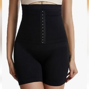 NUEE New York High-Rise Double Tummy Control Short - NIP